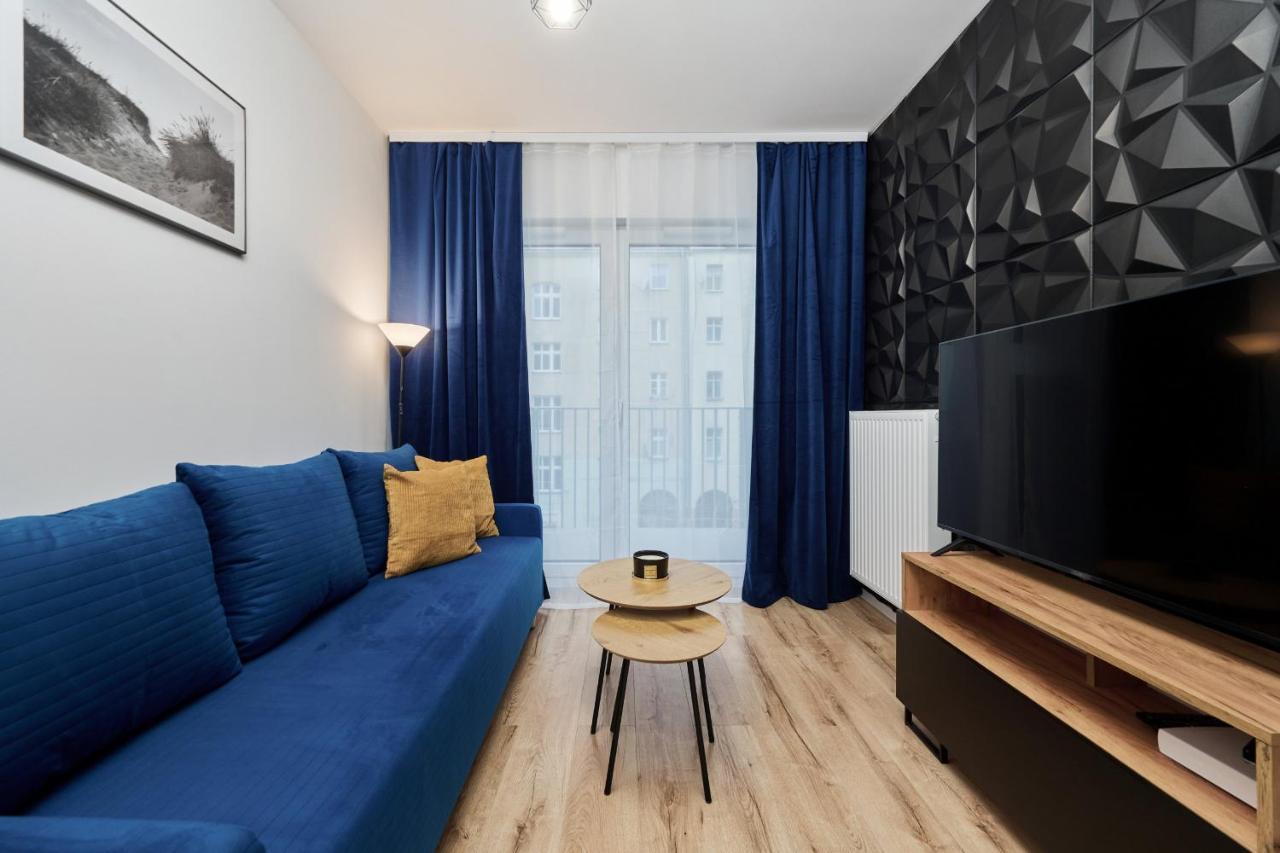 Nowa Manufaktura Apartment Wroclaw Krzyki By Noclegi Renters Kültér fotó