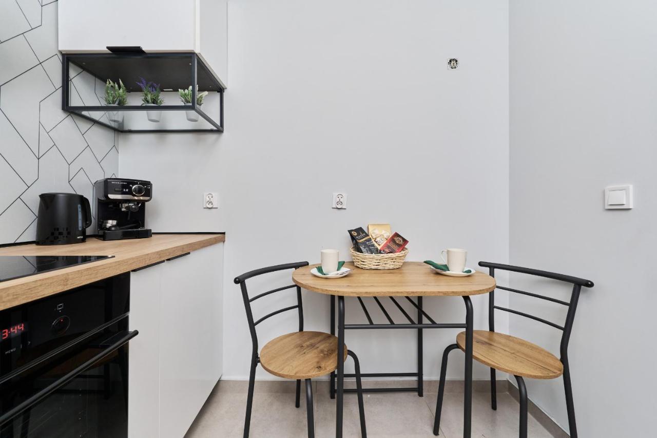 Nowa Manufaktura Apartment Wroclaw Krzyki By Noclegi Renters Kültér fotó