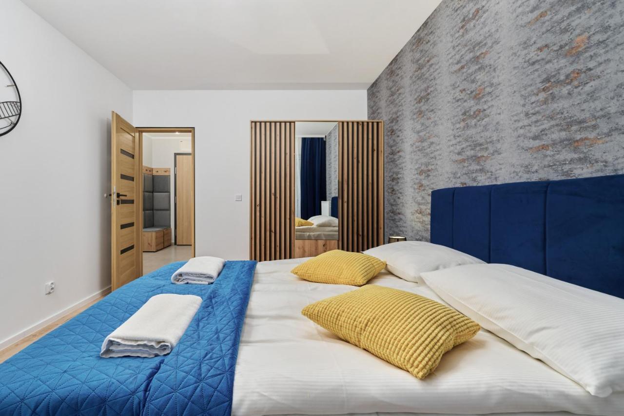 Nowa Manufaktura Apartment Wroclaw Krzyki By Noclegi Renters Kültér fotó