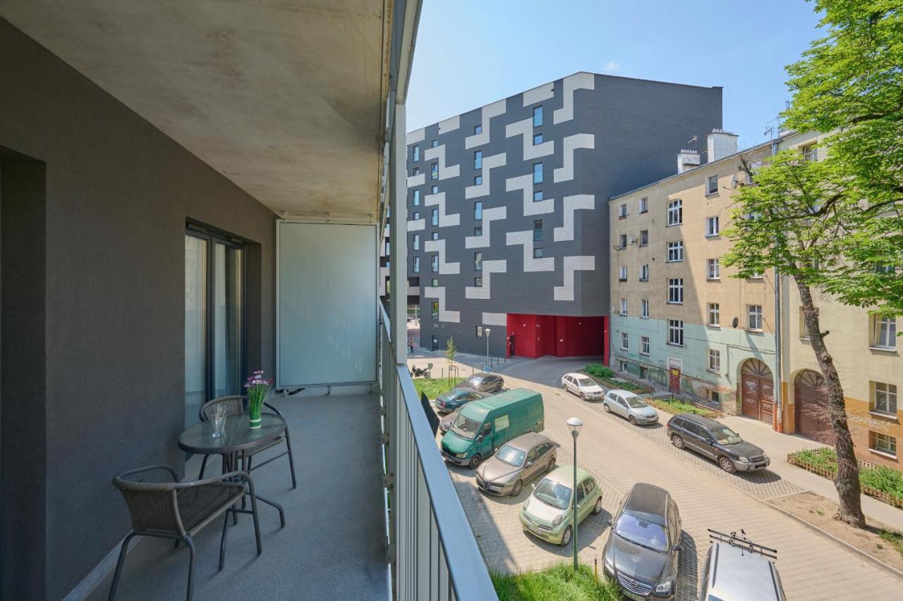 Nowa Manufaktura Apartment Wroclaw Krzyki By Noclegi Renters Kültér fotó