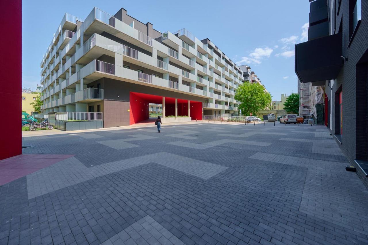 Nowa Manufaktura Apartment Wroclaw Krzyki By Noclegi Renters Kültér fotó